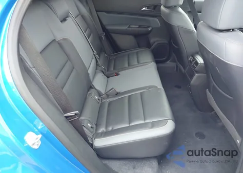 2024 Honda Prologue Elite from USA, damaged, VIN 3GPKHZRJ8RS537186